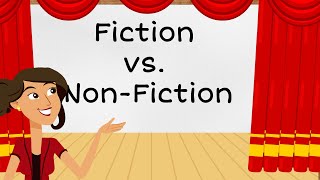 Fiction and Non-Fiction | English For Kids | Mind Blooming by Mind Blooming 266,956 views 2 years ago 2 minutes, 48 seconds