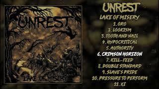 Unrest - Lake of Misery LP FULL ALBUM (2012 - Grindcore / Crust Punk)