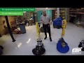 The Differences Between Floor Buffers and Burnishers