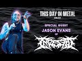 Capture de la vidéo Making Dark Waves In Extreme Metal - An Interview With Jason Of Ingested