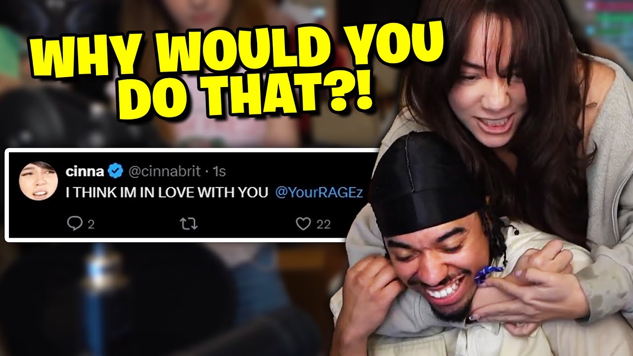 Цинну ТРОЛЛИРУЕТ Арки, который публикует посты в ее аккаунте в Twitter