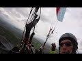 Paragliding Algodonales with Chris Williams