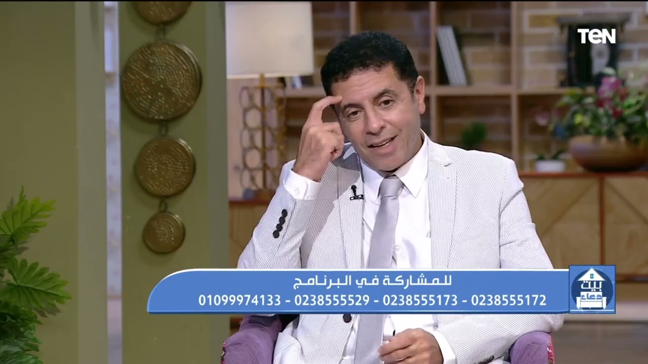 أحدث أساليب زراعة قرنية العين ونسبة نجاحها مع أ.د حازم ياسين