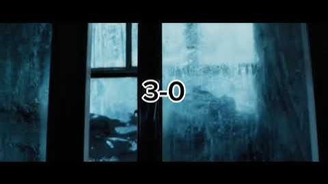 Harry Potter character elimination wheel part 1