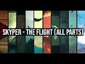 Skyper  the flight album all parts