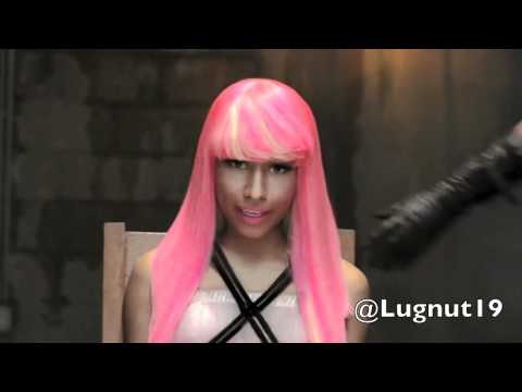 MONSTER - Nicki Minaj's verse (HD)