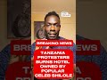 TANZANIA PROTESTERS BURNS HOTEL OWNED BY POPULAR CELEBRITY SHILOLE Citizentv Railaodinga Tanzania TANZANIA PROTESTERS BURNS HOTEL OWNED BY POPULAR CELEBRITY SHILOLE Citizentv Railaodinga Tanzania