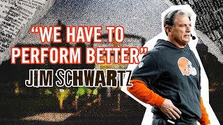 Jim Schwartz: Emotions are going to be high | Press Conference