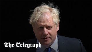 Boris Johnson: A timeline of Partygate denials