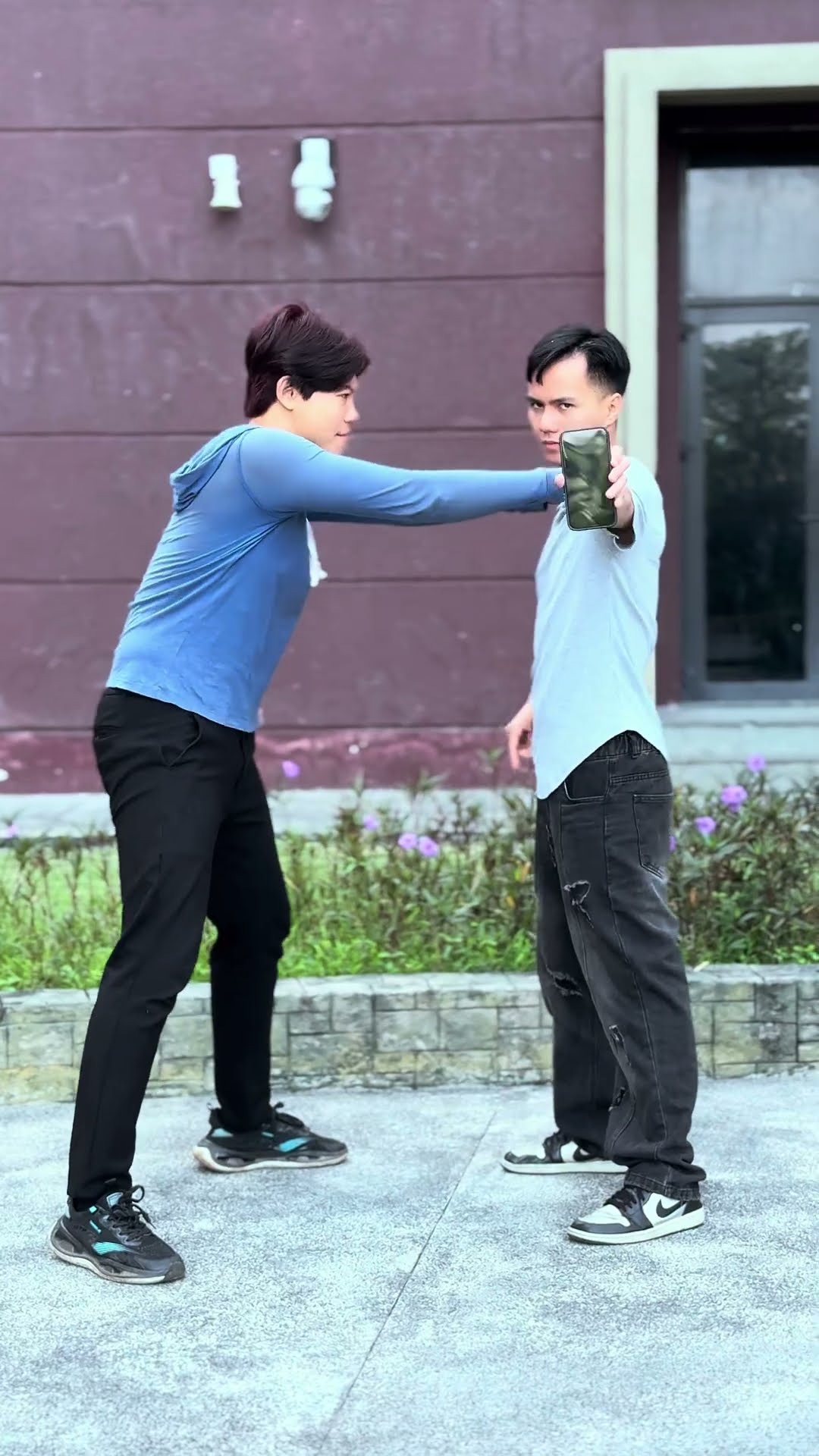 Tự vệ nắm cổ [BEN EAGLE] #beneagle #kungfu #martialarts #fighting #action #entertainment