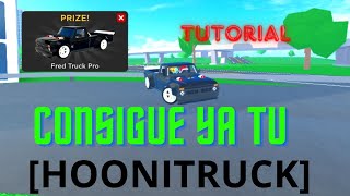 TUTORIAL PARA CONSEGUIR la HOONITRUCK!! #cardealershiptycoon