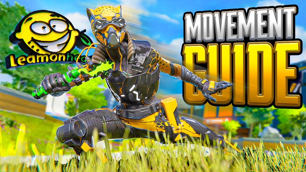 LEAMONHEADS ULTIMATE MOVEMENT GUIDE... (PART 1)