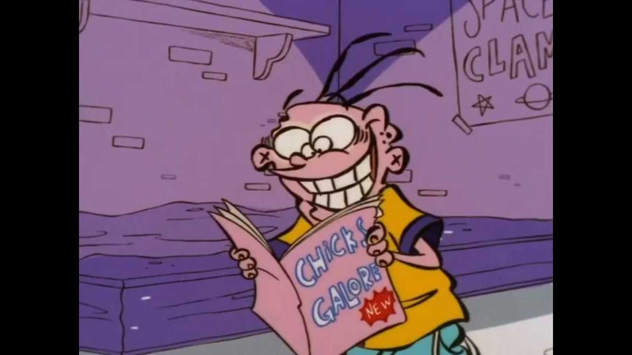 Ed Edd N Eddy Porn Pics 12