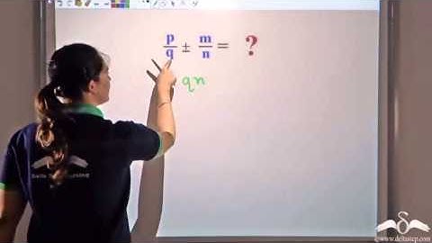 Operations of Rational Numbers | Addition and Subtraction | Class 7 | ICSE | CBSE