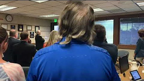 April 20, 2022 Canon-McMillan School Board meeting; recessed until April 25, 2022