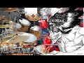 The Rumbling - SiM | Shingeki no Kyojin / Attack on Titan Season 4 Part 2 OP 7 Full | Drum Cover