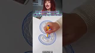 How To Draw A Spirograph Letter S