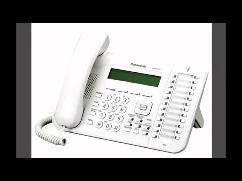 Как запрограммировать кнопки на системном телефоне мини-АТС без вызова мастера