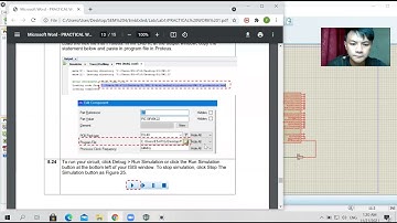 Embedded System Application Lab 1 10DEP19F2010