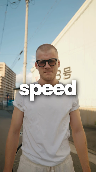 The new way to speed ramp in DaVinci Resolve finally makes it easy! #videoeditor #davinciresolve