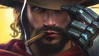 Overwatch - мейню Маккри видео ПК-24-10-8