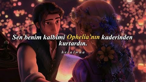 Taylor Swift - The Fate Of Ophelia (Türkçe Çeviri + Rapunzel Edition)