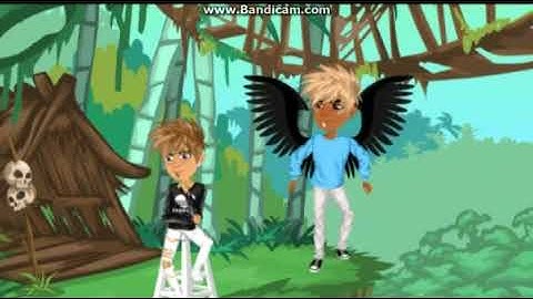 Unforgettable Part 4 Of Paralyzed // Msp Version // Lacy Msp