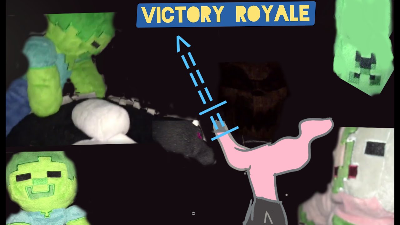 Fortnite Addition || MINECRAFT VS HAPPYGHOST