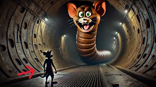 Tom And Jerry.exe - Story Of Transformation