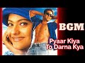 Pyar Kiya To Darna Kya Movie Background Music | PKTDK Theme Music | PKTDK BGM | PKTDK Ringtone