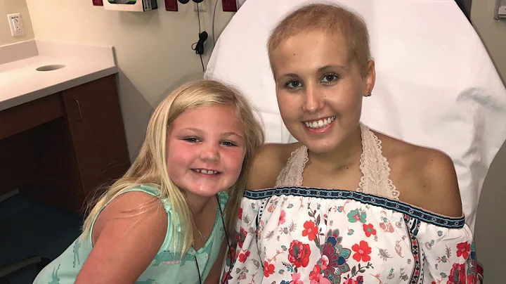 High school senior beats cancer to return to sidel...