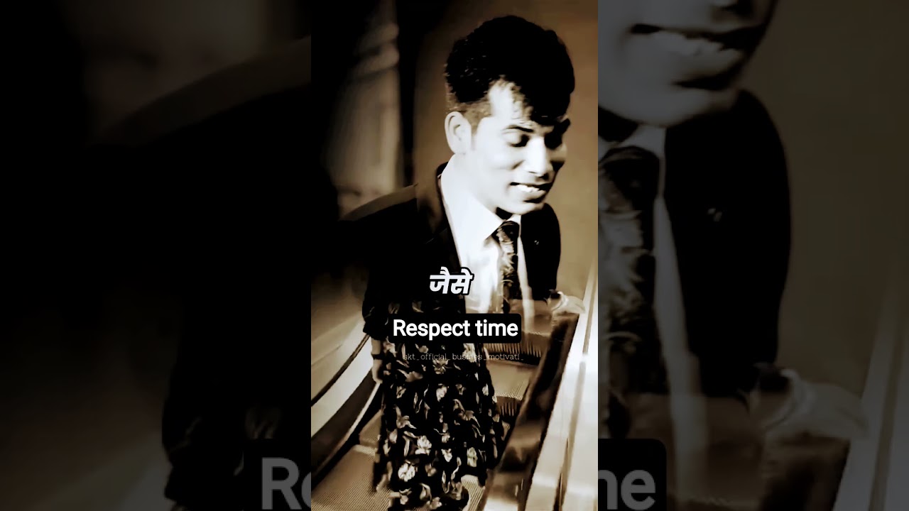 respect time 