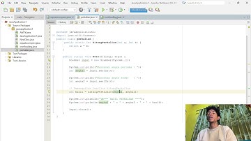 GUNAWAN (24650165) TUGAS VIDEO 2 JAVA