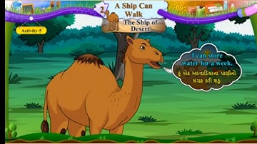 English, Sem-2, std-6,  Unit-2,Activity-5