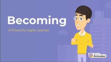 Becoming A Powerful Agile Learner || Soft Skills Yang Diperlukan Mahasiswa