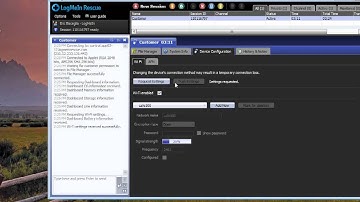 LogMeIn Rescue: From Desktop to Handheld in Seconds