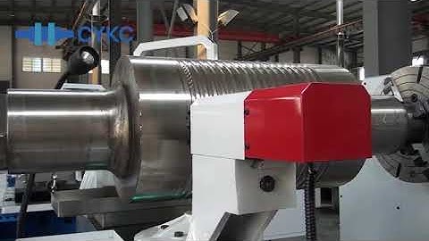 CNC notching and marking machine