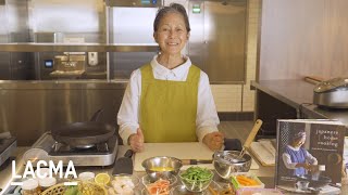 Cooking with LACMA: Chirashi Zushi Inspired by Yoshitomo Nara