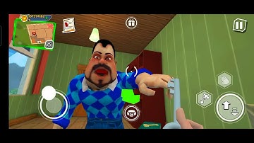 Dark Riddle CHAPTER 3 Gameplay Walkthrough Android IOS