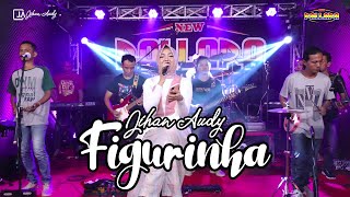 JIHAN AUDY - FIGURINHA | Live NEW PALLAPA (Cover)