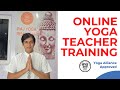 Online Yoga Teacher Training | Yoga Teacher Certification Course | Yoga Alliance Approved