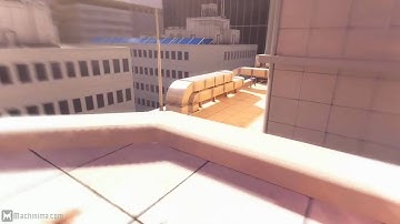 Mirrors Edge Flight Level GameplayMACH00000058