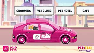 The  ALL-IN-ONE Pet Taxi App save your time screenshot 3