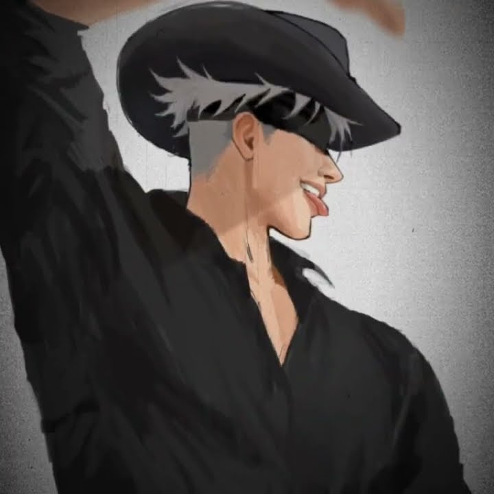 Guantanamera😻😻 #gojo #cowboygojo #cowboy #edit #viral #fy #fyp #boy #anime #Guantanamera
