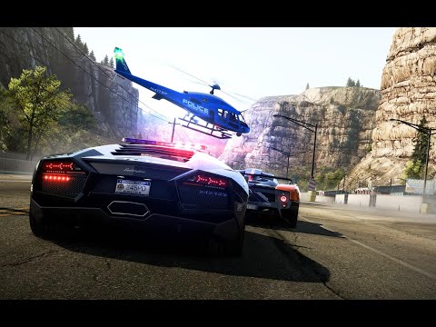 Видео: НАЧИНАЕМ ПРОХОДИТЬ NEED FOR SPEED HOT PURSUID