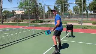 Pickleball Tip: Evan Davis  from Arrowhead Country Club