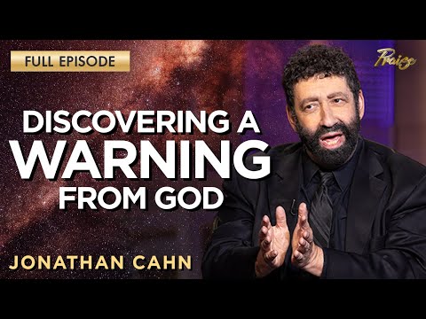 Jonathan Cahn: A Prophetic Warning for America | Praise on TBN