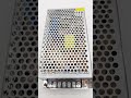 CKS Hot Sale 12V10A 24V10A 120W AC to DC Sliver Switching Power Supply for Industrial Equipment
