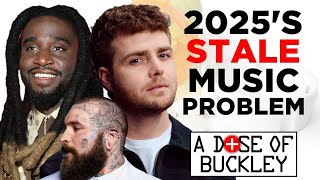 Download Lagu Nobody Wants New Music in 2025 - A Dose of Buckley MP3 Download Lagu Nobody Wants New Music in 2025 - A Dose of Buckley MP3