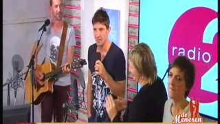 Video thumbnail of "Clouseau  En Dans  ( De Meneren Radio 2 )"